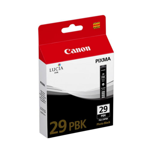 CANON INK PGI29PBK PHOTO BLACK - 36ml*