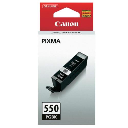 CANON INK PGI550B BLACK - 300pagini*