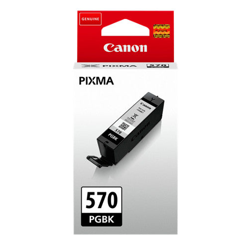 CANON INK PGI570B BLACK, 15ml*