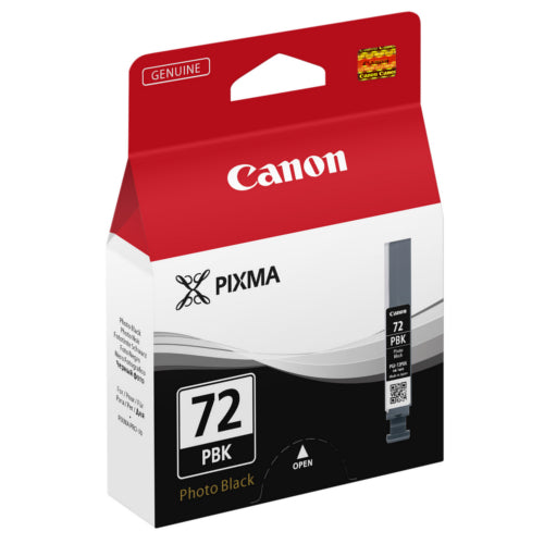 CANON INK PGI72PB PHOTO BLACK - 14ml*