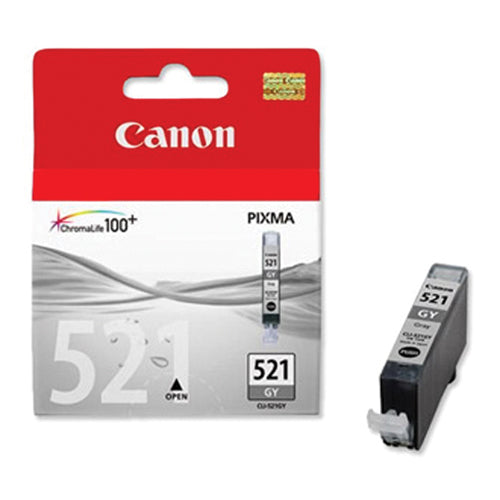 CANON INK CLI-521GY Gray - 1395pagini*