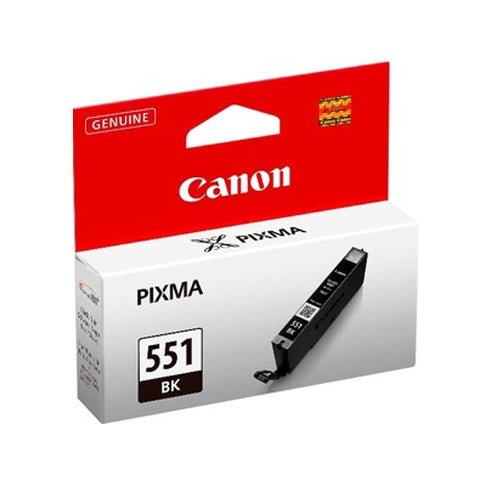 CANON INK CLI551B BLACK - 333pagini*