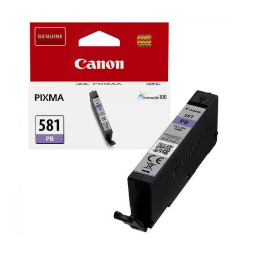 CANON INK CLI581PB PHOTO BLUE - 1660pagini*