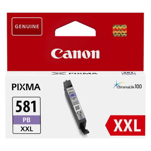 CANON INK CLI581PB XXL PHOTO BLUE - 9140pagini*