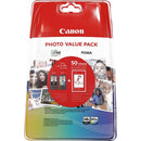 CANON INKPG540LK3P SET 3 CARTUSE, 2 BLACK, 1 COLOR + HARTIE FOTO*