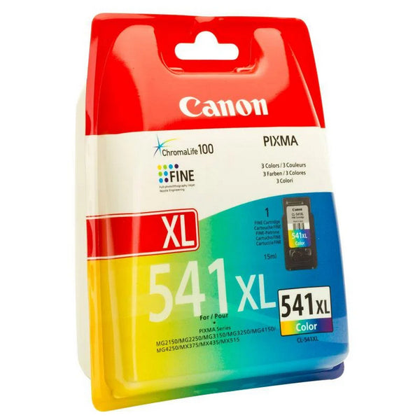 CANON INK CL541XL - EUR COLOR - 15ml*