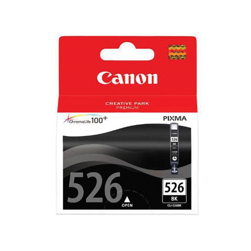 CANON INK CLI526B BLACK - 660pagini*