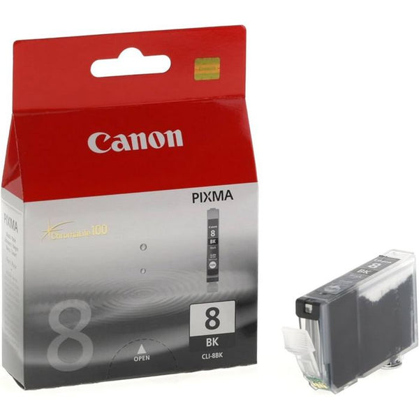 CANON INK CLI8BK-EUR BLACK - 13ml*