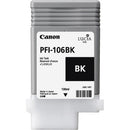 CANON INK PFI106BK BLACK - 130ml