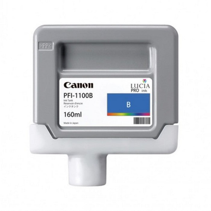 CANON INK PFI1100BL BLUE - 160ml