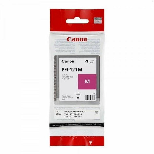 CANON INK PFI121M MAGENTA - 130ml*