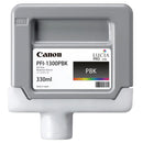 CANON INK PFI1300PBK PHOTO BLACK - 350ml