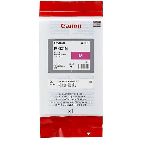 CANON INK PFI321M MAGENTA - 300ml*