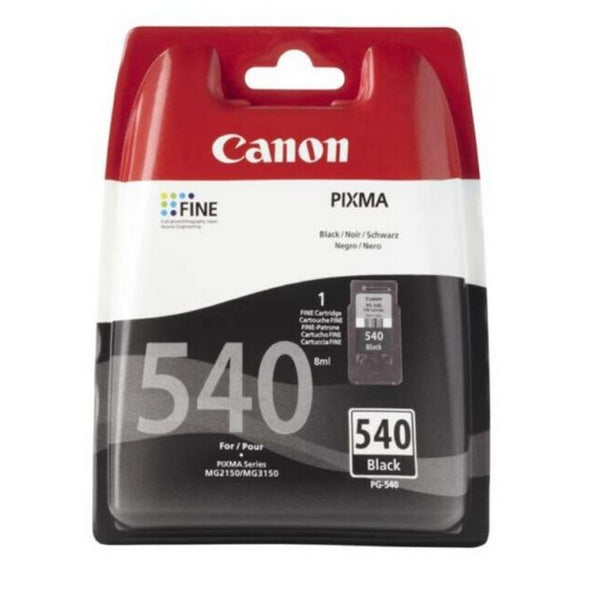 CANON INK PG540-EUR BLACK - 8ml*