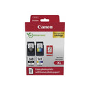 CANON INK PG560XLK2P SET 2 CARTUSE, BLACK, COLOR + HARTIE FOTO*