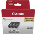 CANON INK PGI353 SET 3 CARTUSE BLACK, 3 X 191pagini*