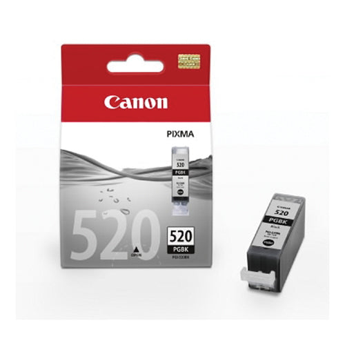 CANON INK PGI520BK BLACK - 350pagini*