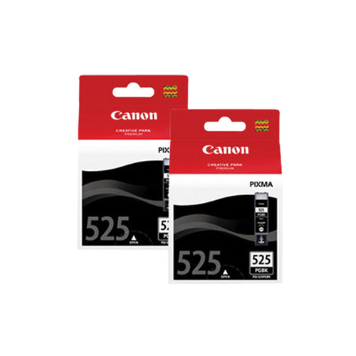 CANON INK PGI525B Twin BLACK - 2x341pagini*