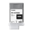 CANON INK PFI107MB MATTE BLACK, 130ml*