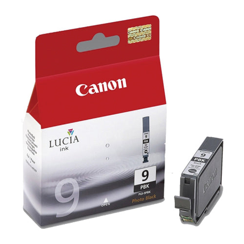 CANON INK PGI-9 PHOTO BLACK - 3325pagini*