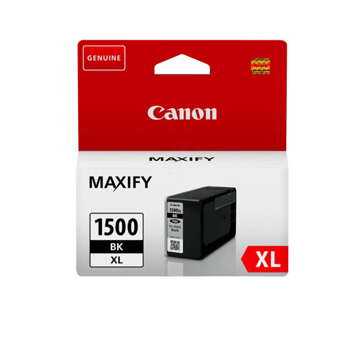 CANON INK PGI1500XLB BLACK - 1200pagini*