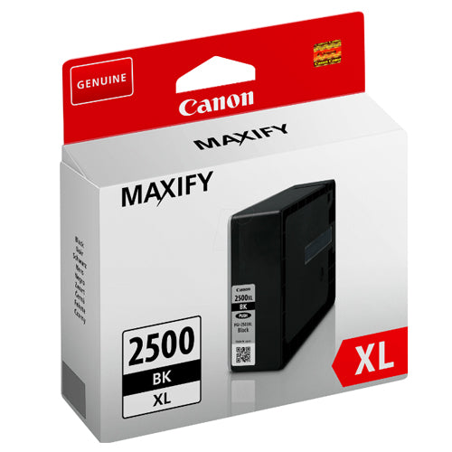 CANON INK PGI2500XLB BLACK - 2500pagini*