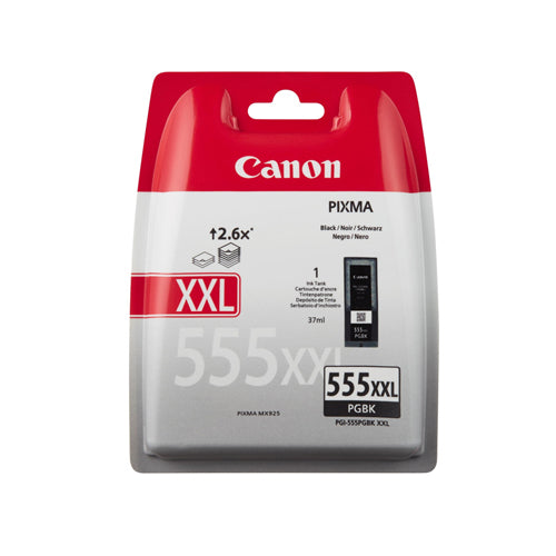 CANON INK PGI555XXL BLACK - 1000pagini*