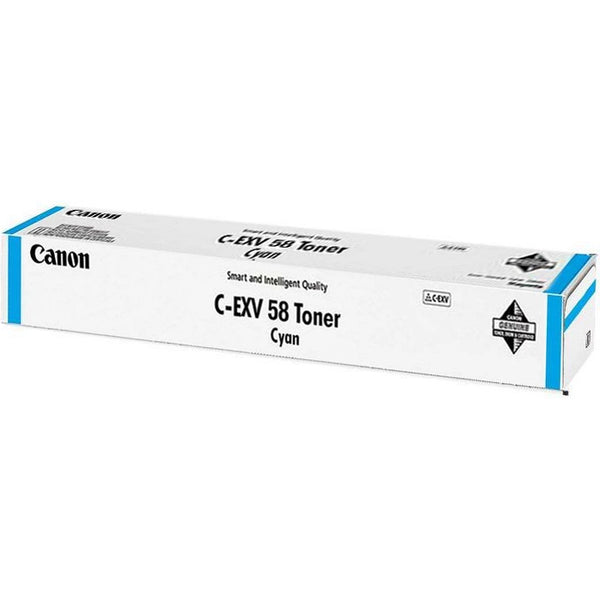 CANON TONER-C-EXV58C CYAN - 60000pagini*