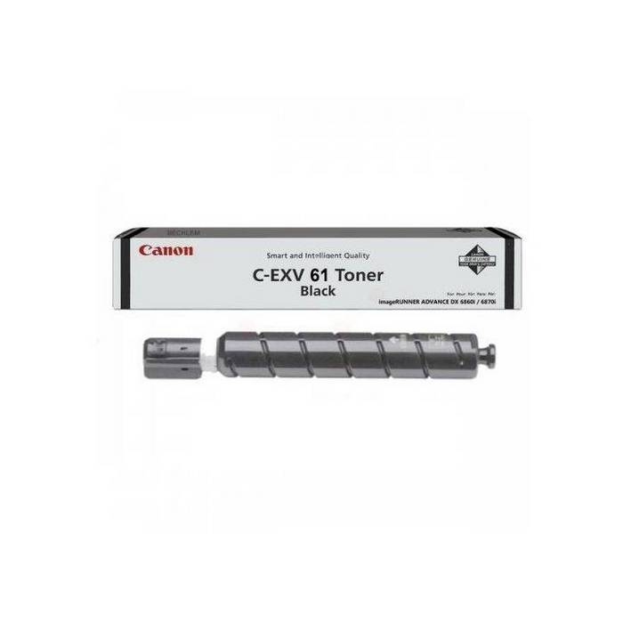 CANON TONER-C-EXV61BK BLACK - 71500pagini*