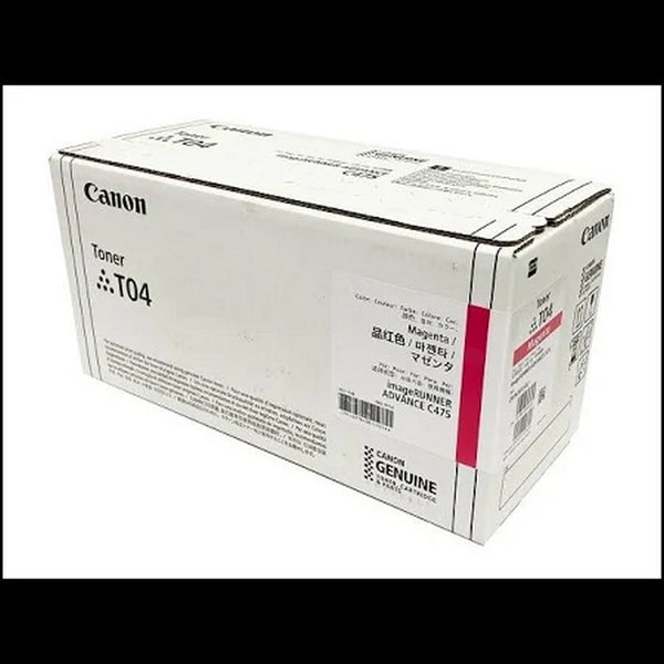 CANON TONER-T04M MAGENTA - 27500pagini*