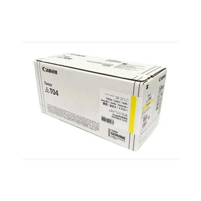 CANON TONER-T04Y YELLOW - 27500pagini*