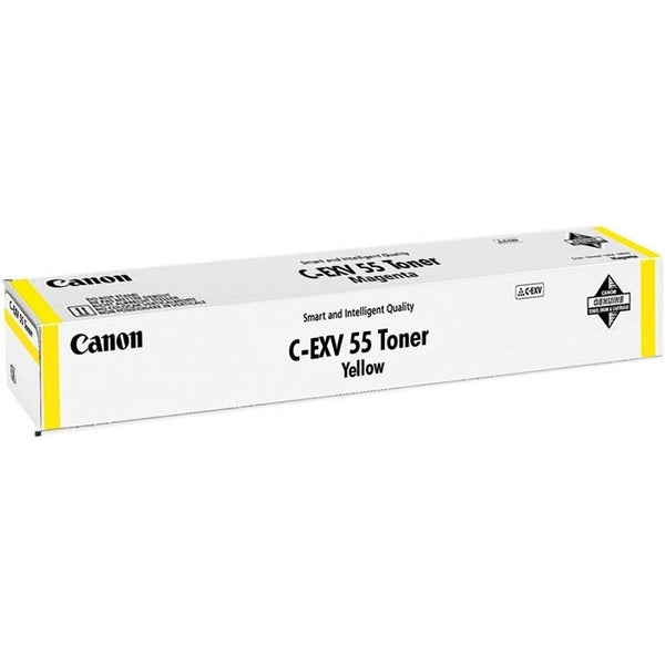 CANON TONER C-EXV55Y YELLOW - 18000pagini*