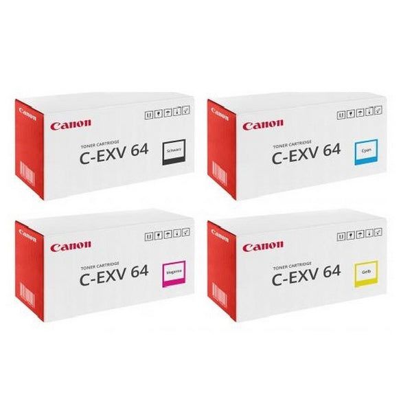 CANON TONER C-EXV64BK BLACK - 38000pagini*