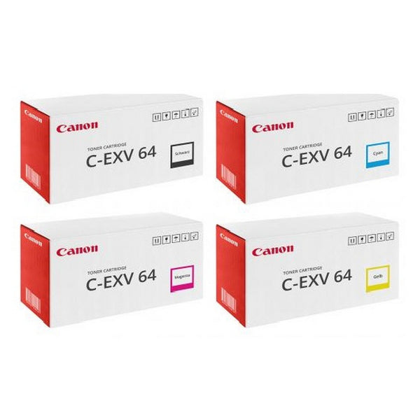 CANON TONER C-EXV64C CYAN - 25500pagini*