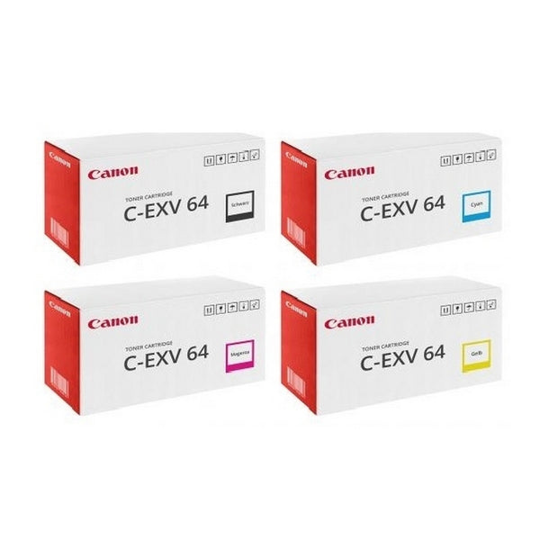 CANON TONER C-EXV64M MAGENTA - 25500pagini*