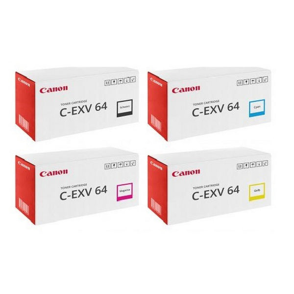 CANON TONER C-EXV64Y YELLOW - 25500pagini*