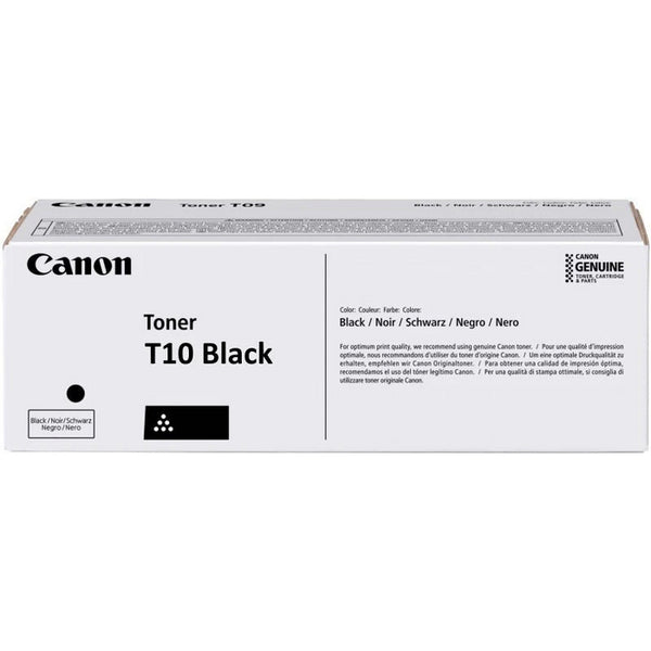 CANON TONER T10BK BLACK - 13000pagini*