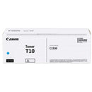 CANON TONER T10C CYAN - 10000pagini*