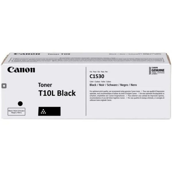 CANON TONER T10LBK BLACK - 6000pagini*