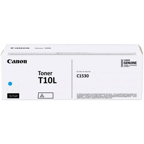 CANON TONER T10LC CYAN - 5000pagini*