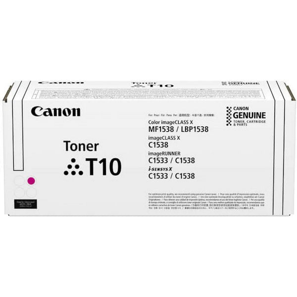 CANON TONER T10M MAGENTA - 10000pagini*