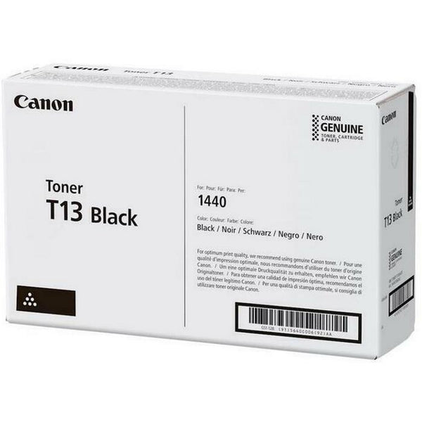CANON TONER T13 BLACK - 10600pagini*