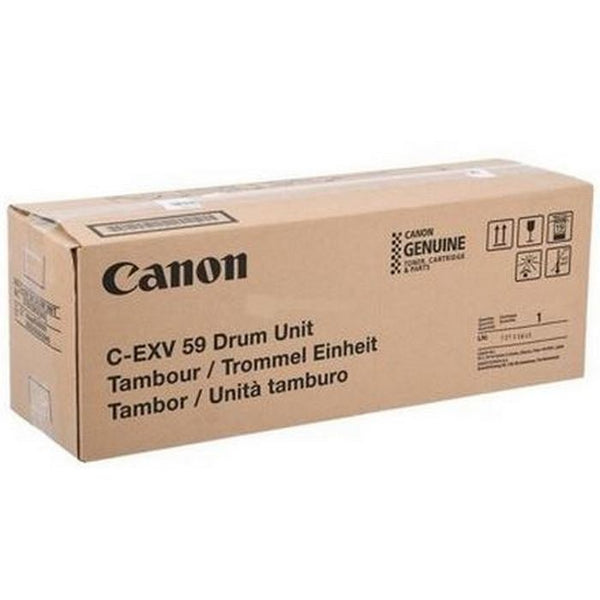 CANON UNITATE DE IMAGINE EXV59BK BLACK - 171000pagini*