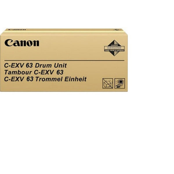 CANON UNITATE DE IMAGINE EXV63BK BLACK - 98000pagini*