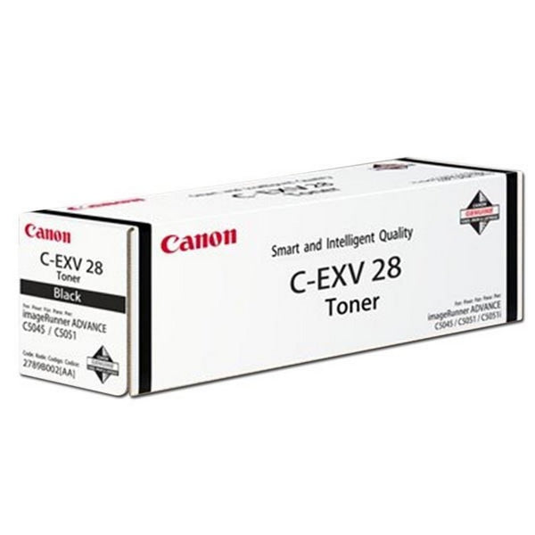 CANON TONER C-EXV28BK BLACK - 44000pagini*