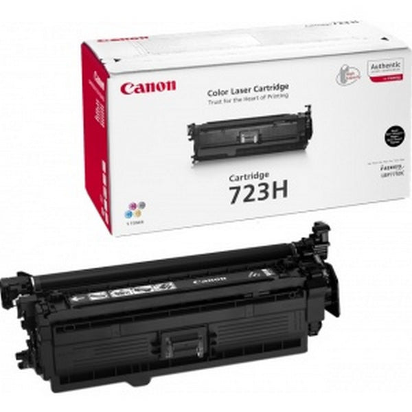 CANON TONER CRG-723HBK BLACK - 10000pagini*