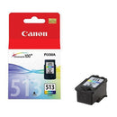 CANON INK CL513 COLOR - 350pagini*