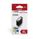 CANON INK CL586XL COLOR - 300pagini*