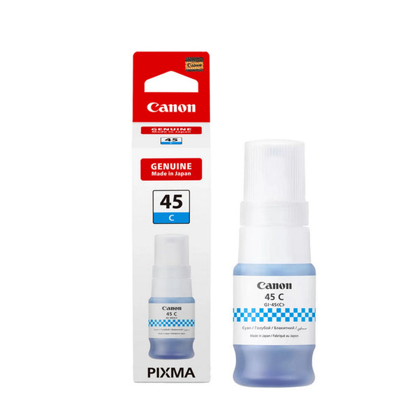 CANON INK GI45C CYAN - 3000pagini*