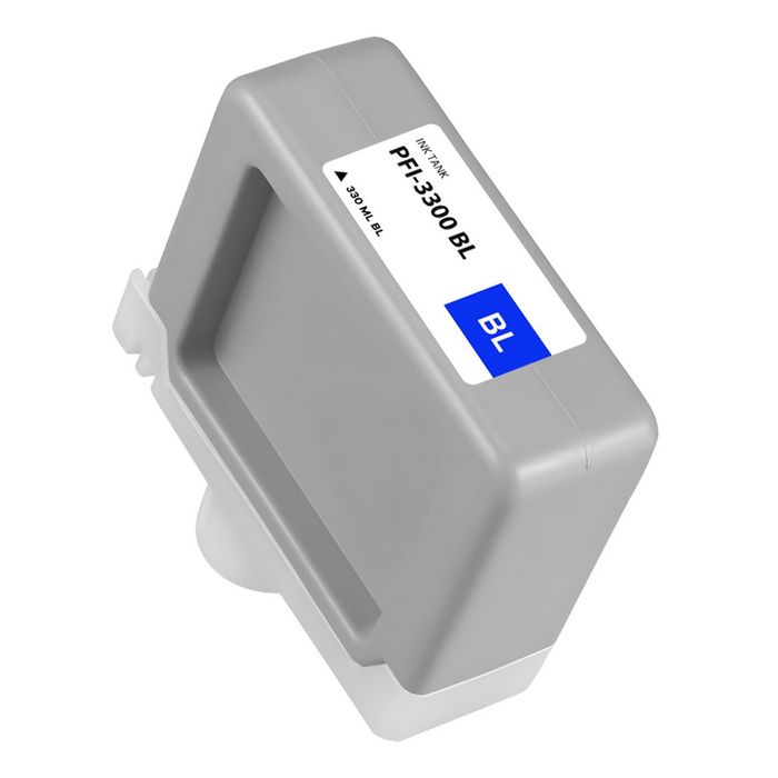 CANON INK PFI3300BL BLUE - 330ml*
